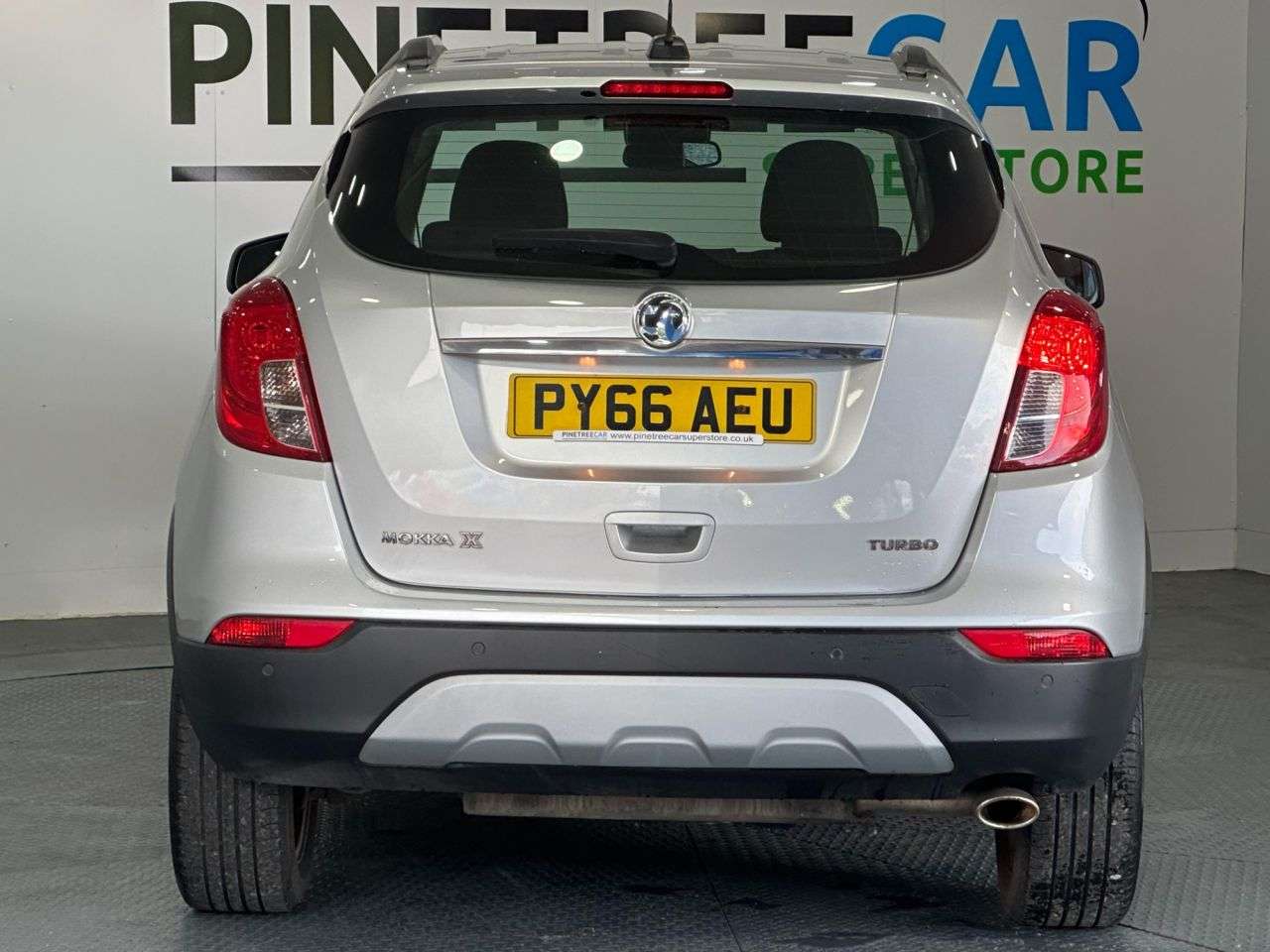 2016 VAUXHALL MOKKA X 2016 VAUXHALL MOKKA X