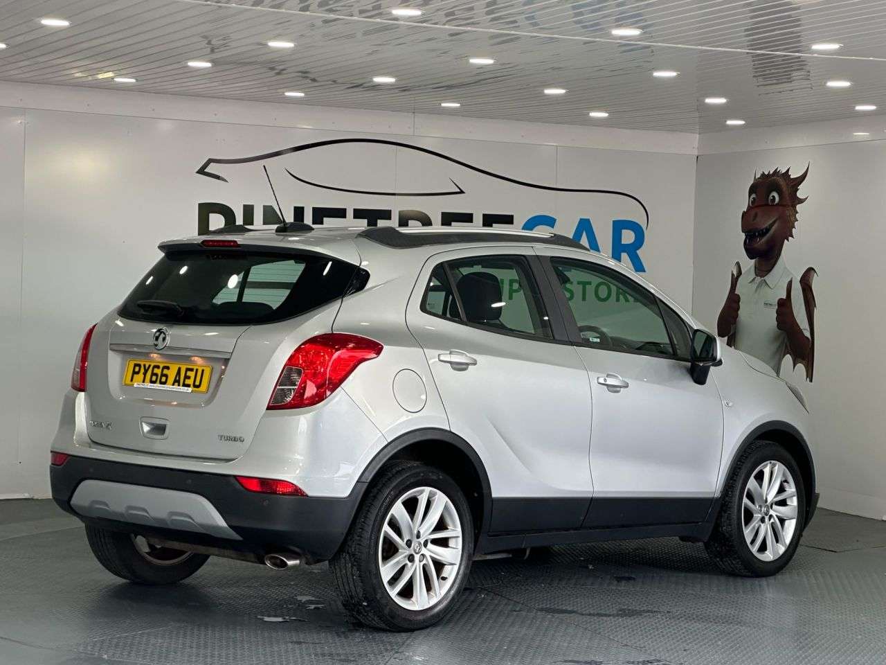 2016 VAUXHALL MOKKA X 2016 VAUXHALL MOKKA X
