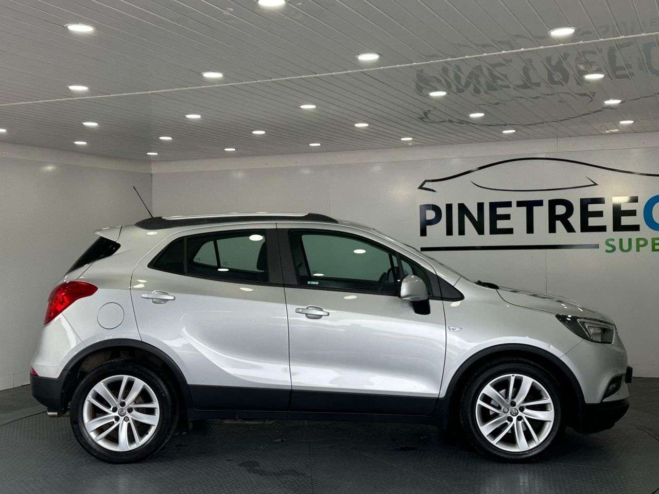 2016 VAUXHALL MOKKA X 2016 VAUXHALL MOKKA X
