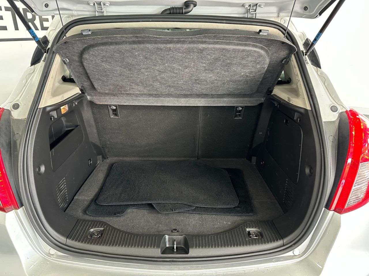 2016 VAUXHALL MOKKA X 2016 VAUXHALL MOKKA X