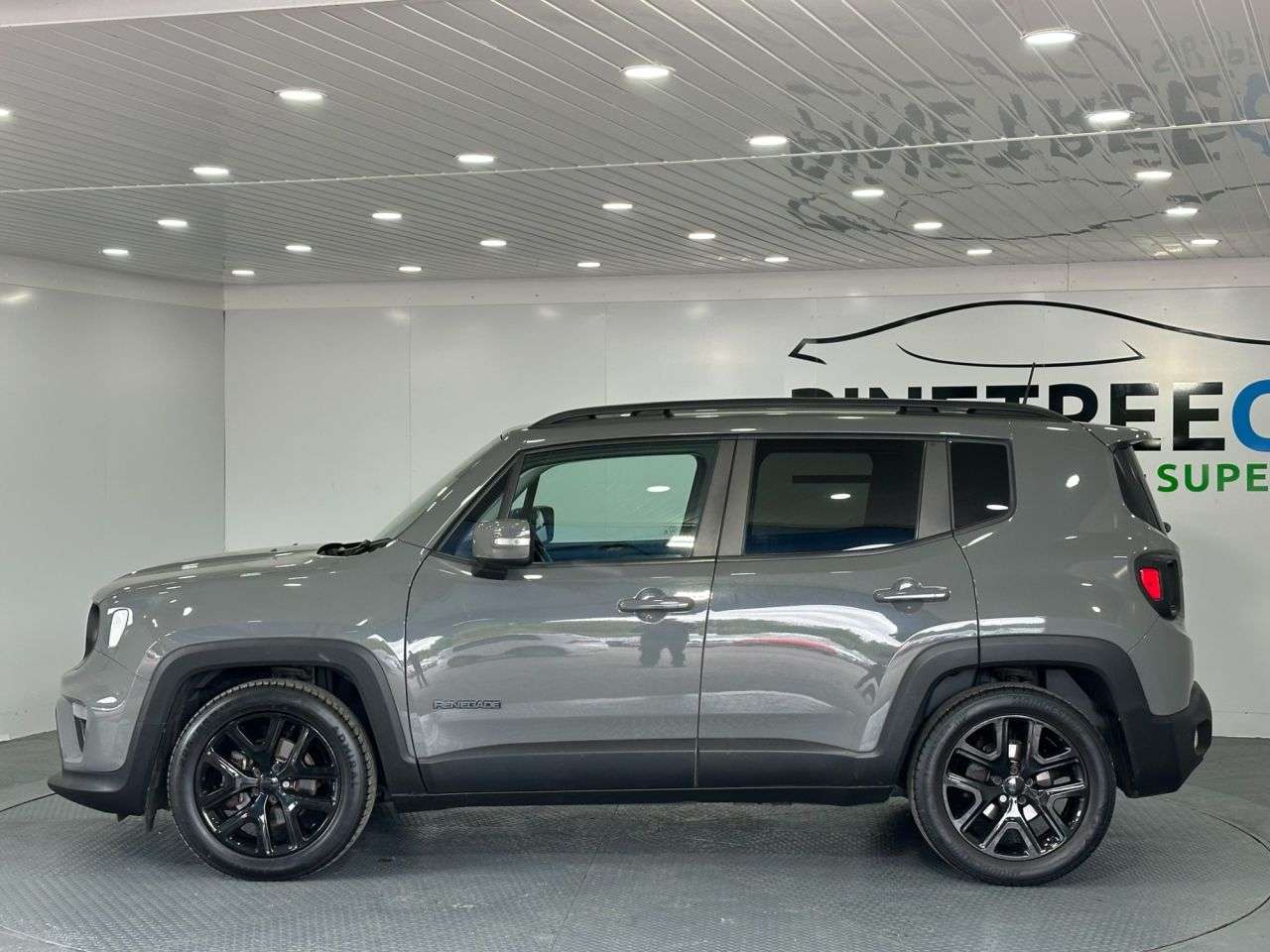 2020 JEEP RENEGADE 2020 JEEP RENEGADE