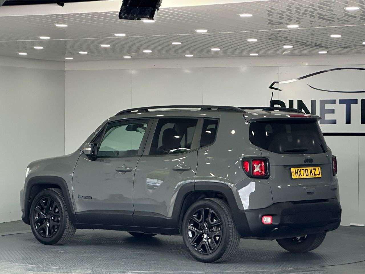 2020 JEEP RENEGADE 2020 JEEP RENEGADE