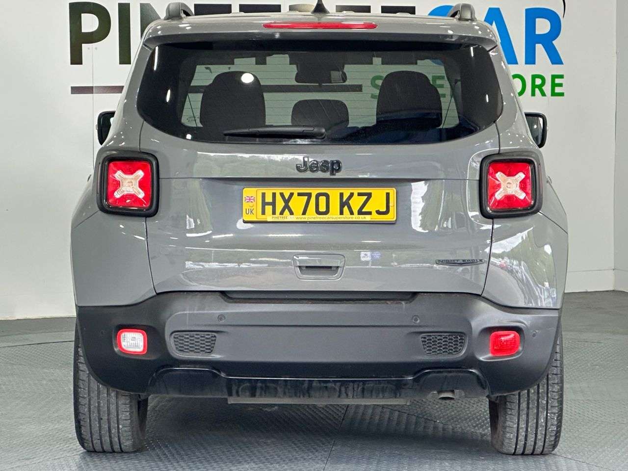 2020 JEEP RENEGADE 2020 JEEP RENEGADE