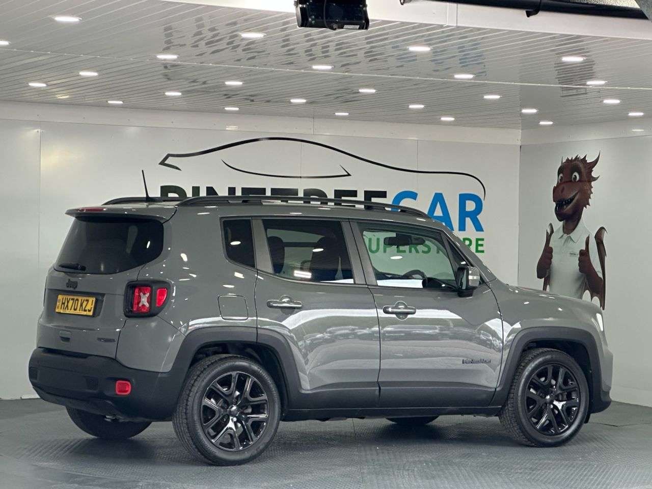2020 JEEP RENEGADE 2020 JEEP RENEGADE