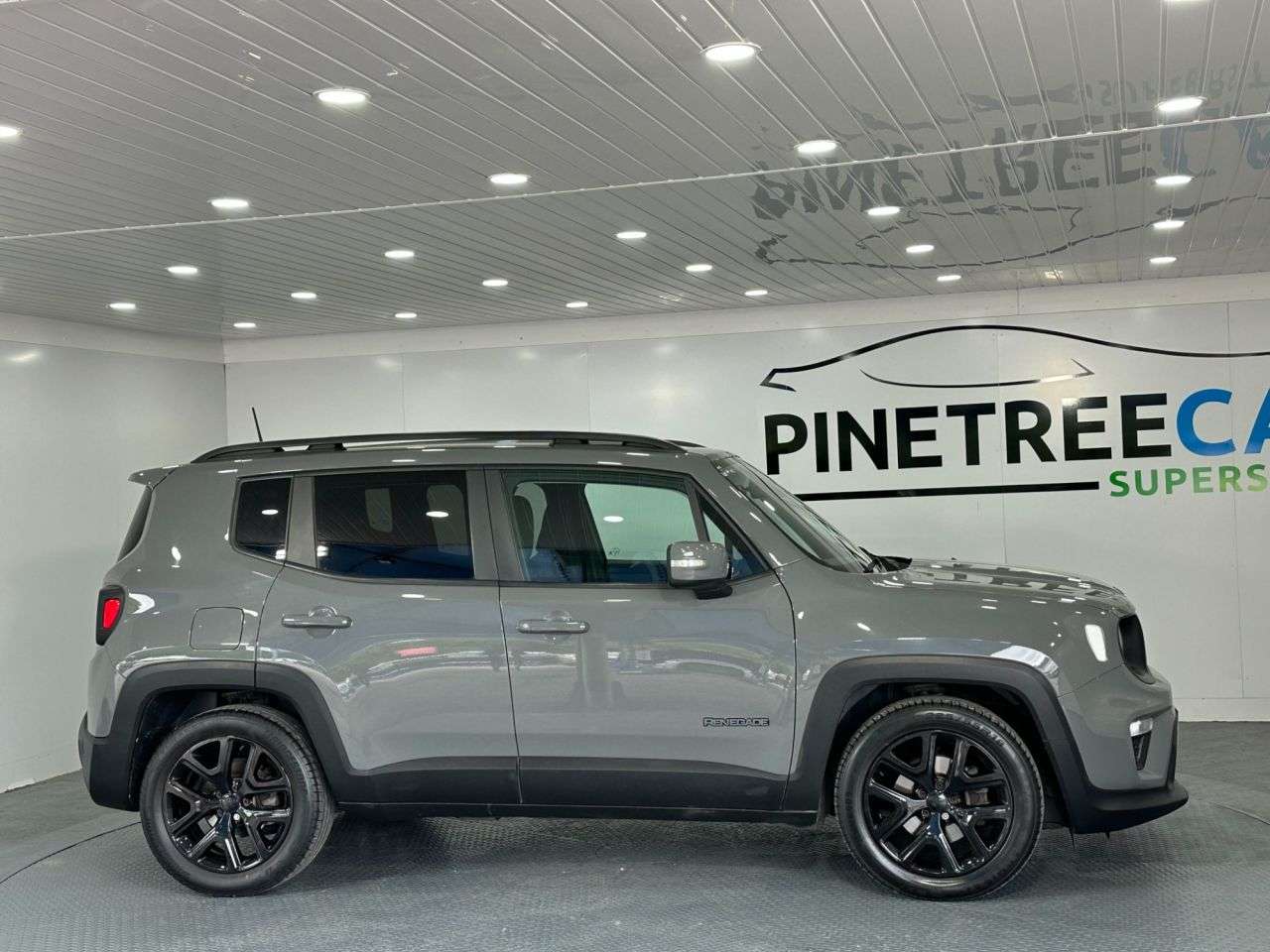 2020 JEEP RENEGADE 2020 JEEP RENEGADE