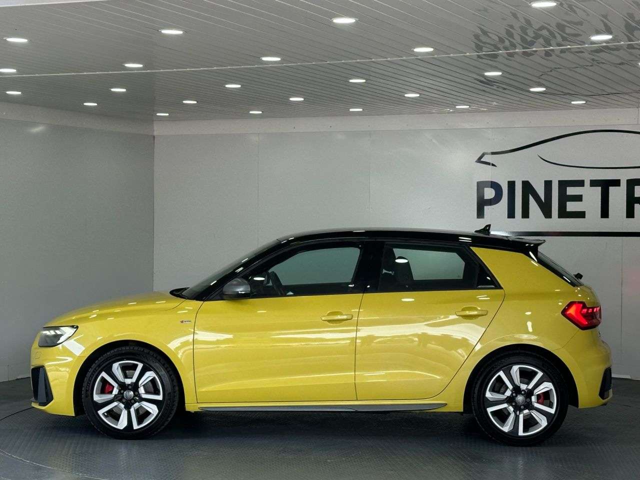 2019 AUDI A1 2019 AUDI A1