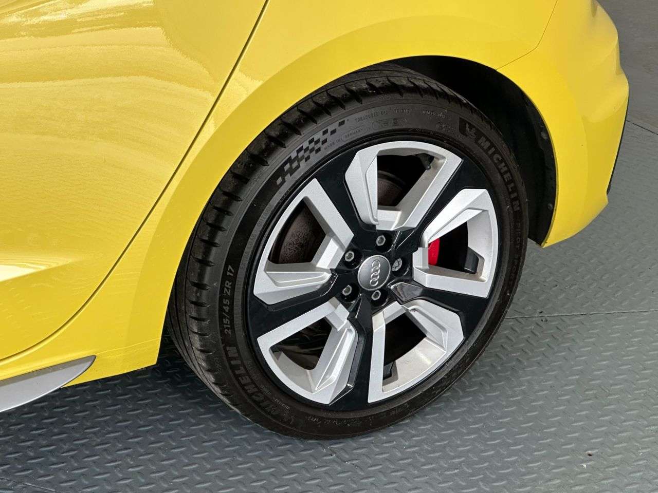 2019 AUDI A1 2019 AUDI A1