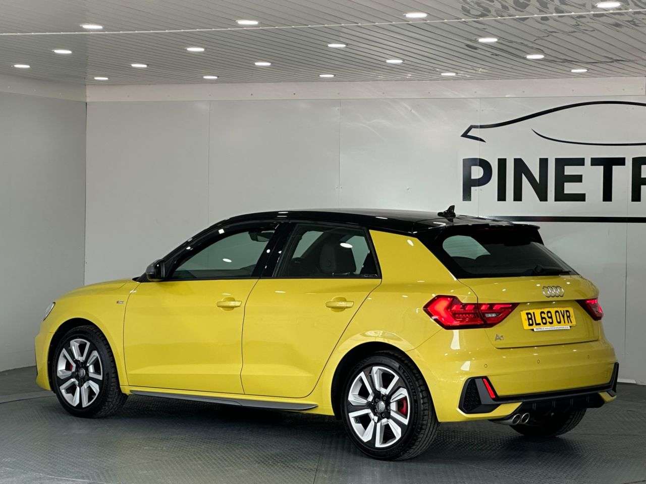 2019 AUDI A1 2019 AUDI A1