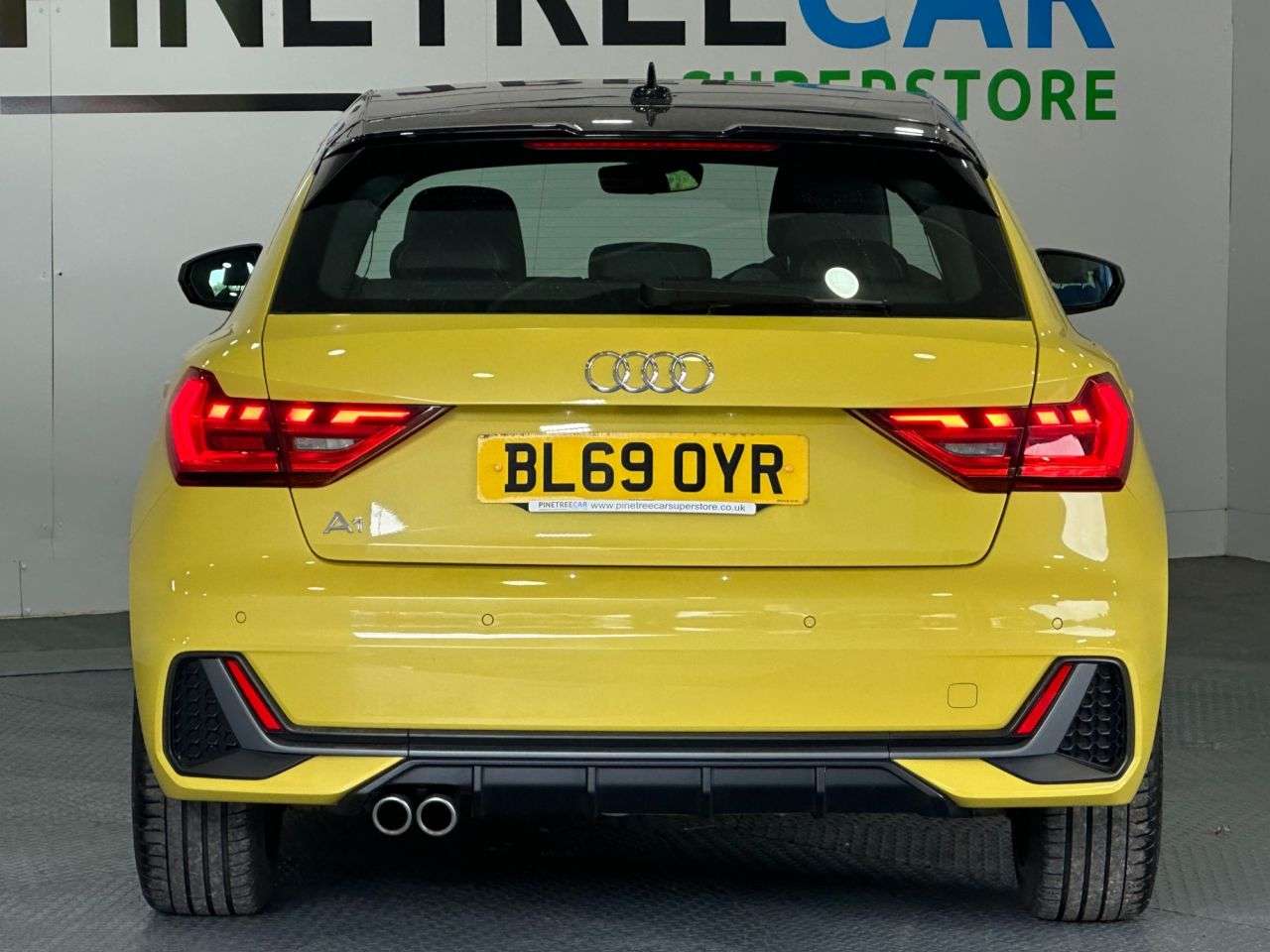 2019 AUDI A1 2019 AUDI A1