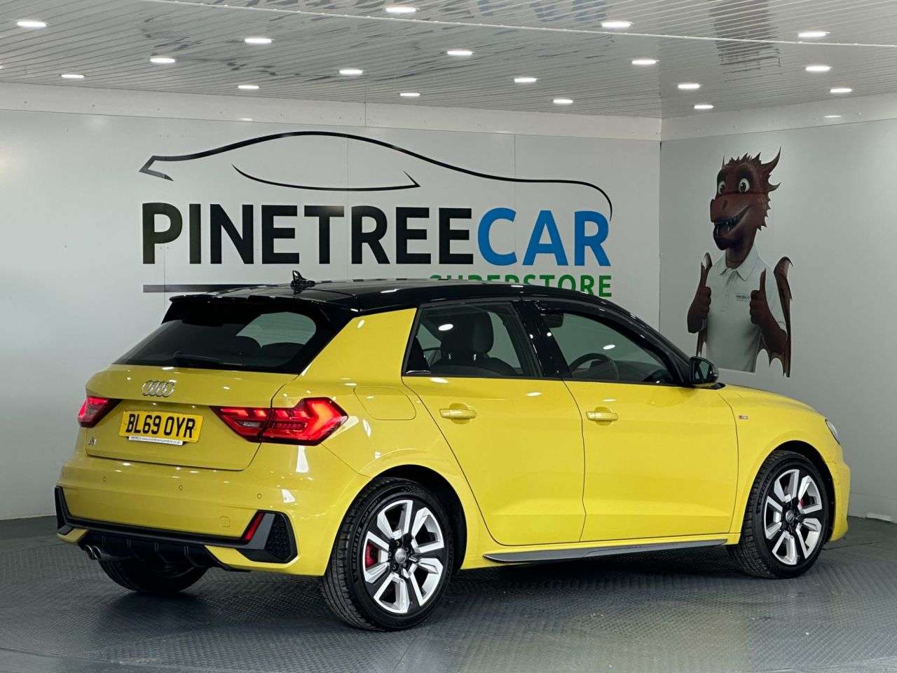 2019 AUDI A1 2019 AUDI A1