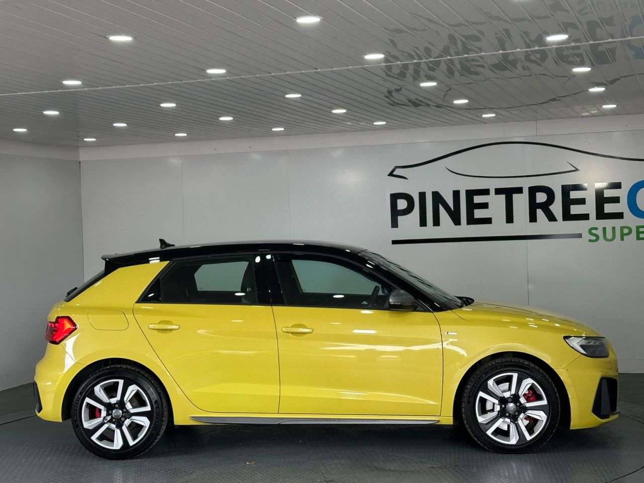 2019 AUDI A1 2019 AUDI A1