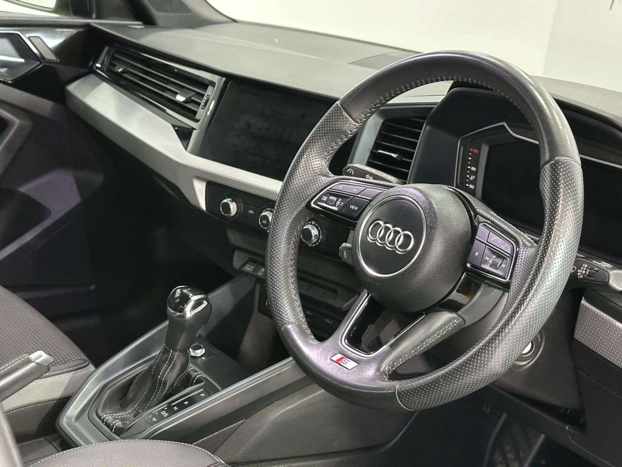 2019 AUDI A1 2019 AUDI A1