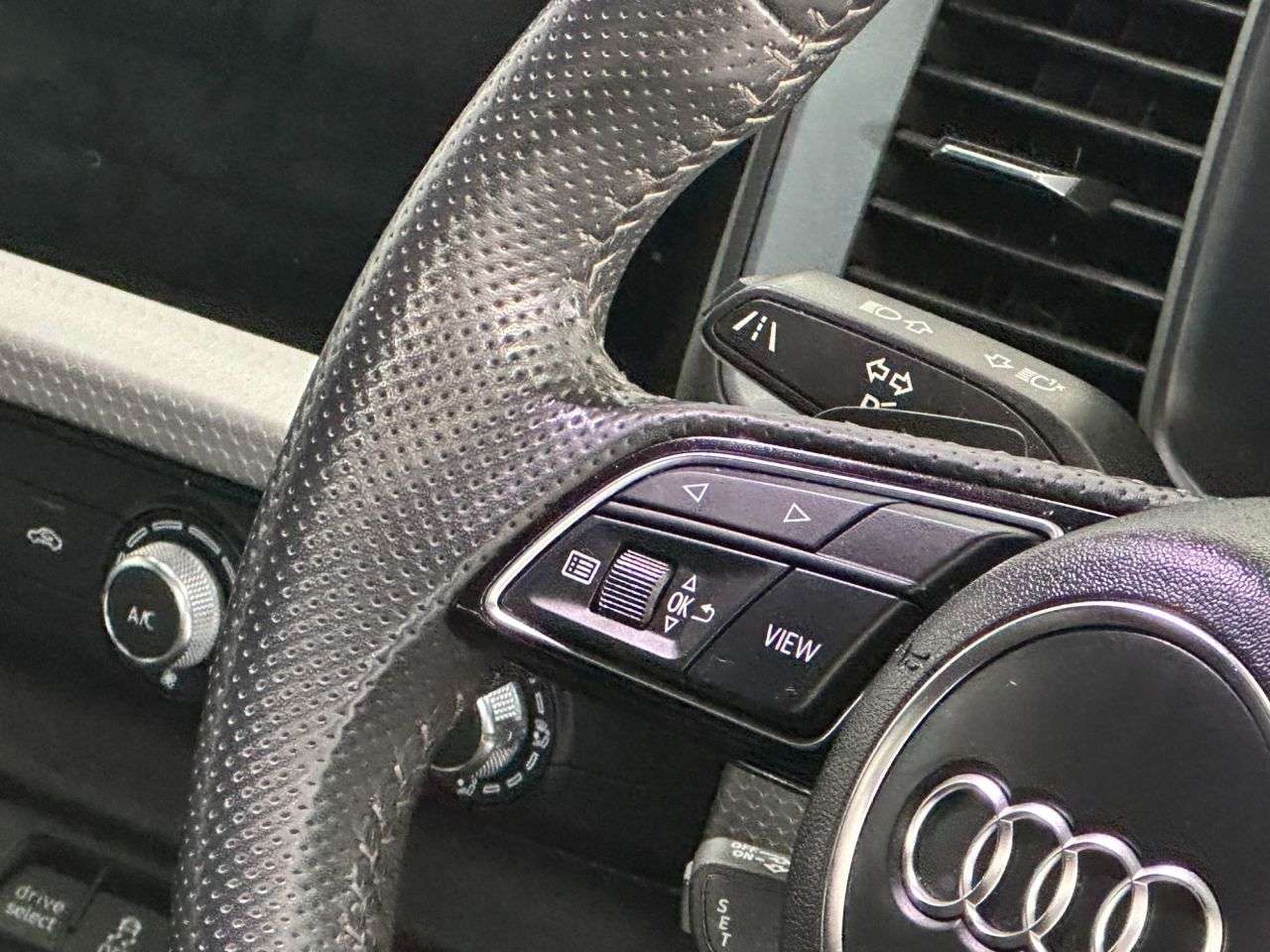 2019 AUDI A1 2019 AUDI A1