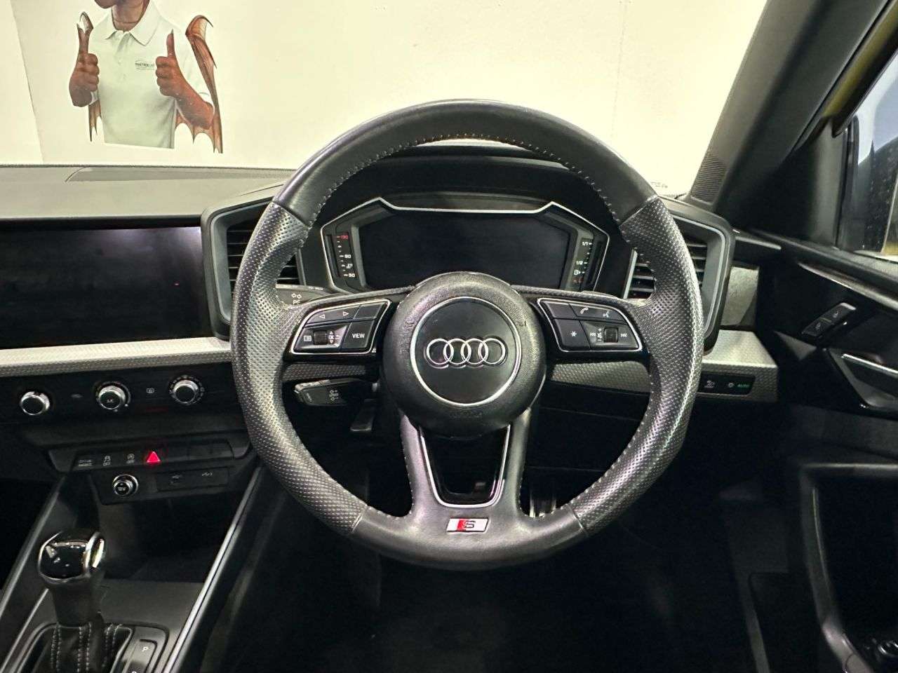 2019 AUDI A1 2019 AUDI A1