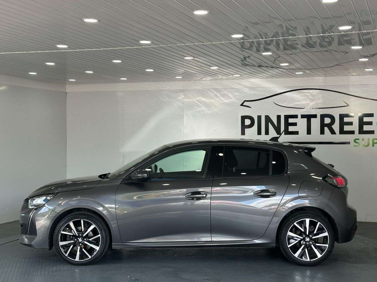 2020 PEUGEOT 208 2020 PEUGEOT 208