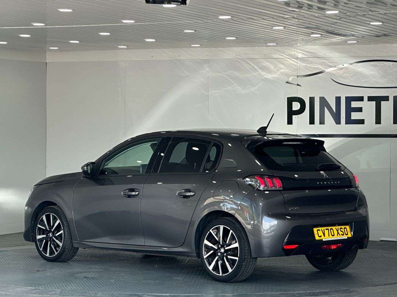 2020 PEUGEOT 208 2020 PEUGEOT 208
