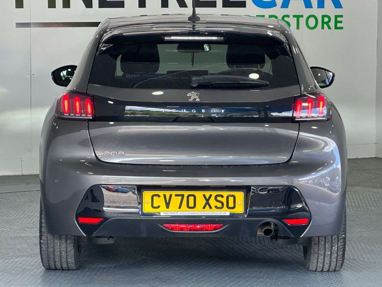 2020 PEUGEOT 208 2020 PEUGEOT 208