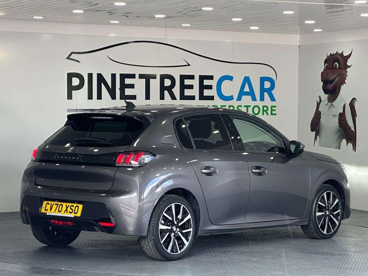 2020 PEUGEOT 208 2020 PEUGEOT 208