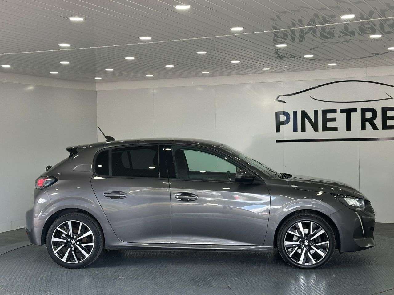 2020 PEUGEOT 208 2020 PEUGEOT 208