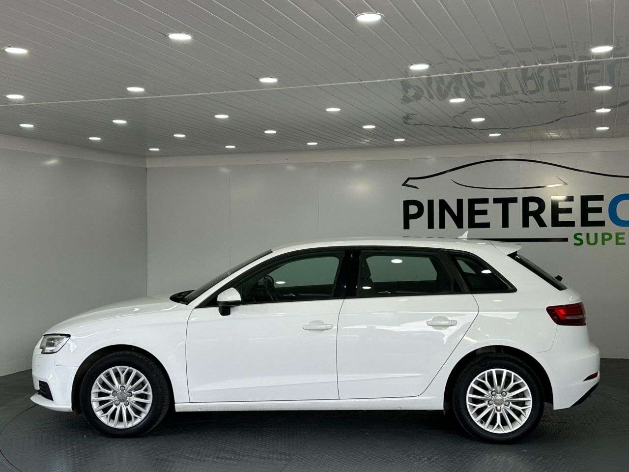 2018 AUDI A3 2018 AUDI A3