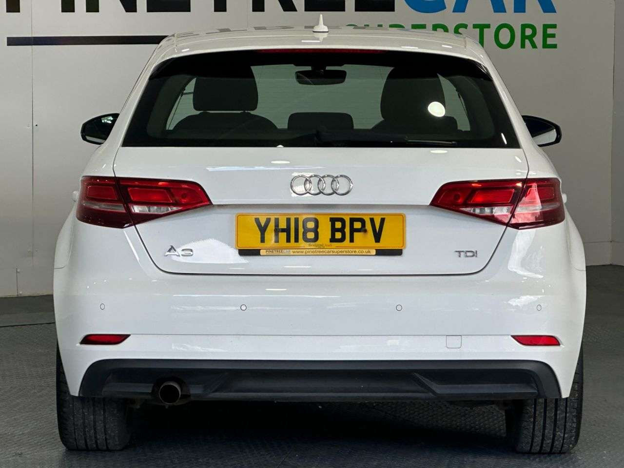 2018 AUDI A3 2018 AUDI A3