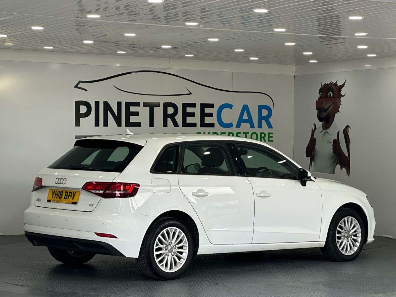 2018 AUDI A3 2018 AUDI A3