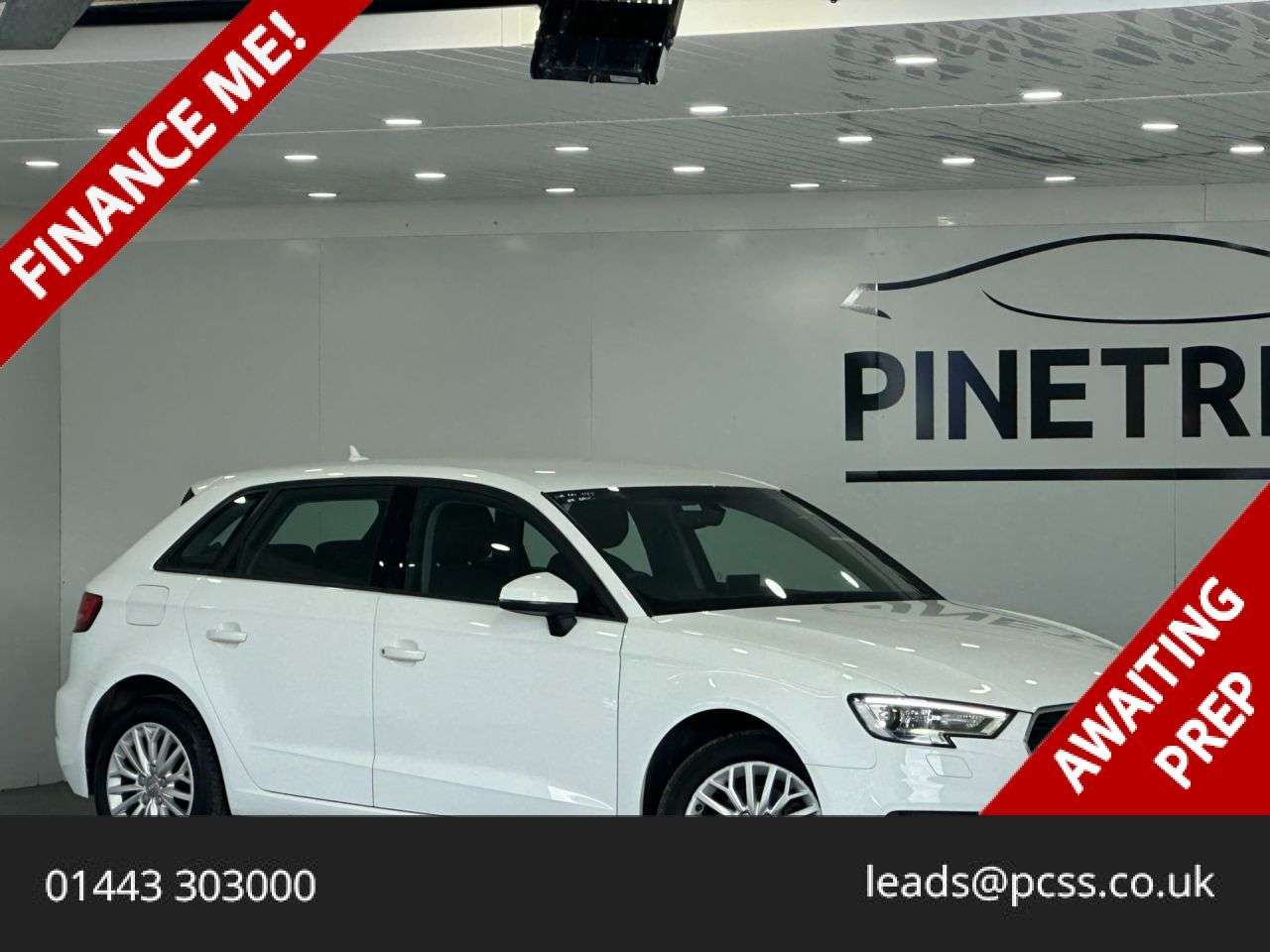 A 2018 AUDI A3 1.6 TDI SE Technik Sportback 5dr Diesel Manual Euro 6 (s/s) (116 ps) A 2018 AUDI A3 1.6 TDI SE Technik Sportback 5dr Diesel Manual Euro 6 (s/s) (116 ps)