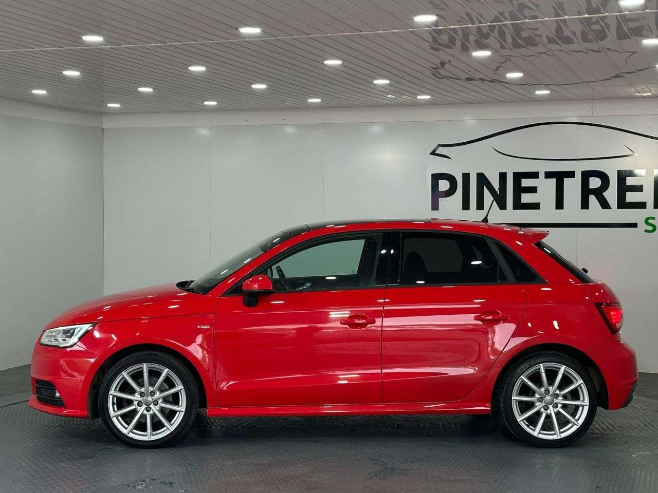 2017 AUDI A1 2017 AUDI A1