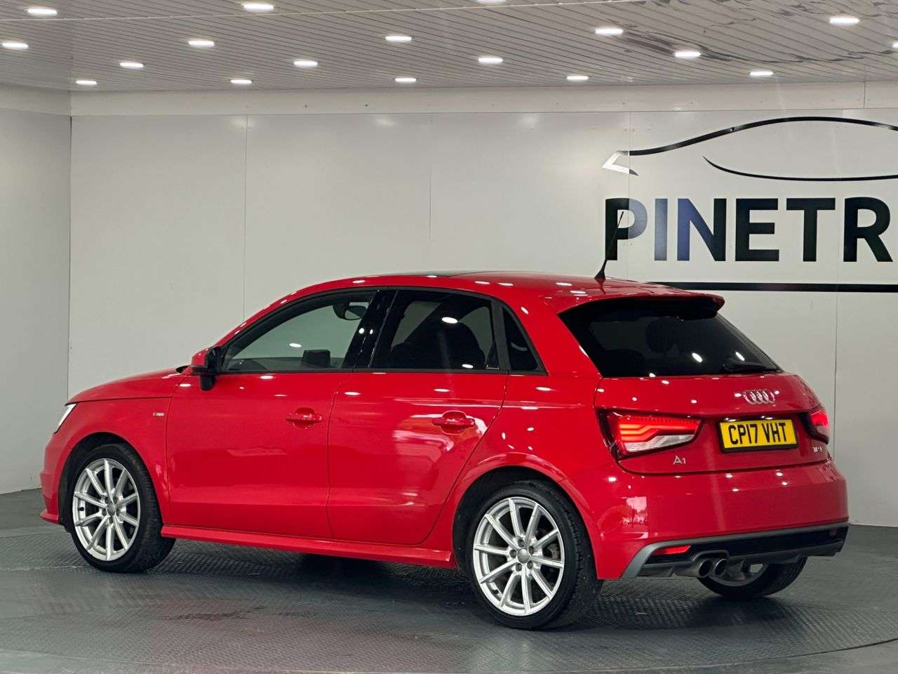 2017 AUDI A1 2017 AUDI A1