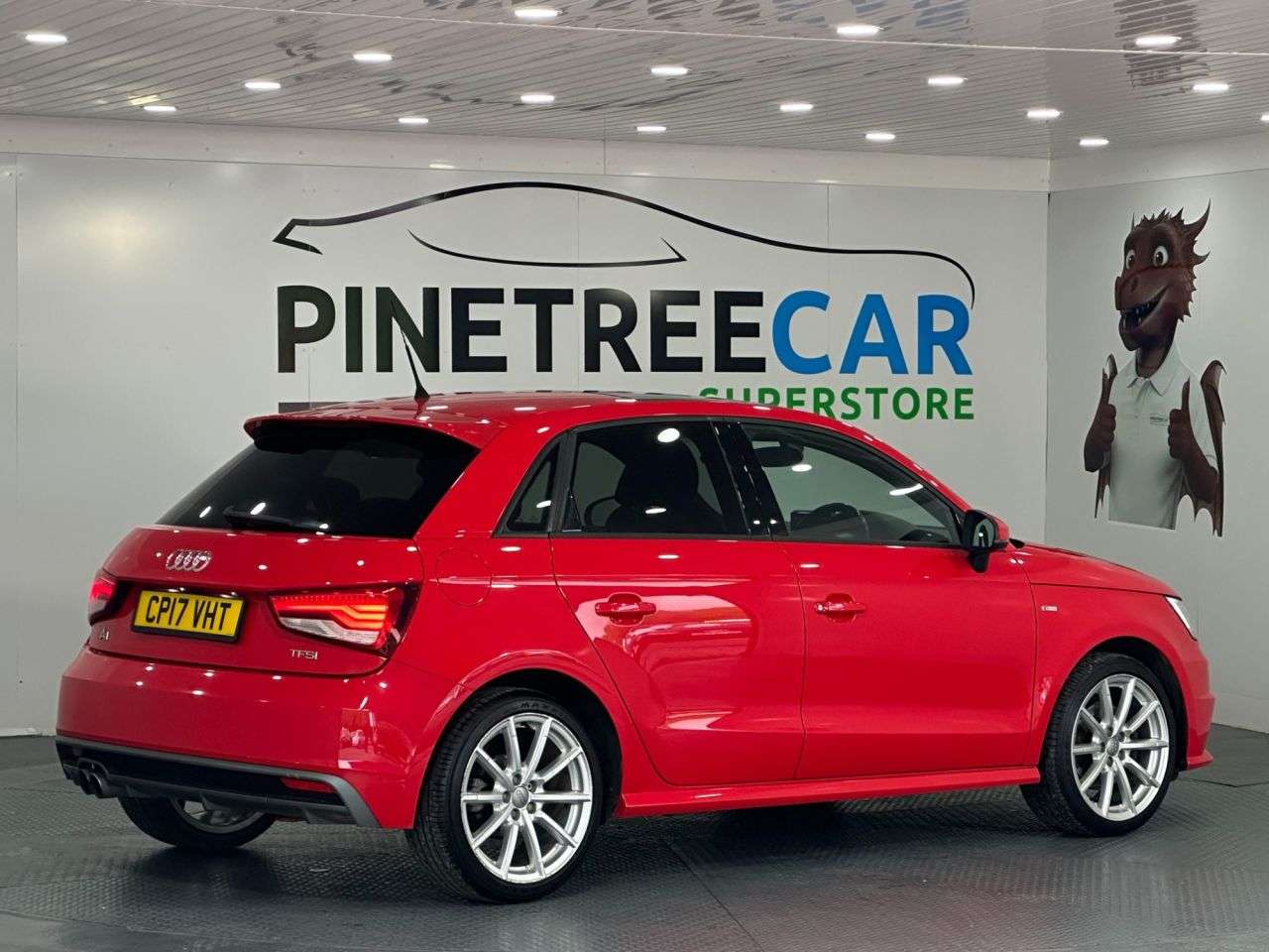2017 AUDI A1 2017 AUDI A1