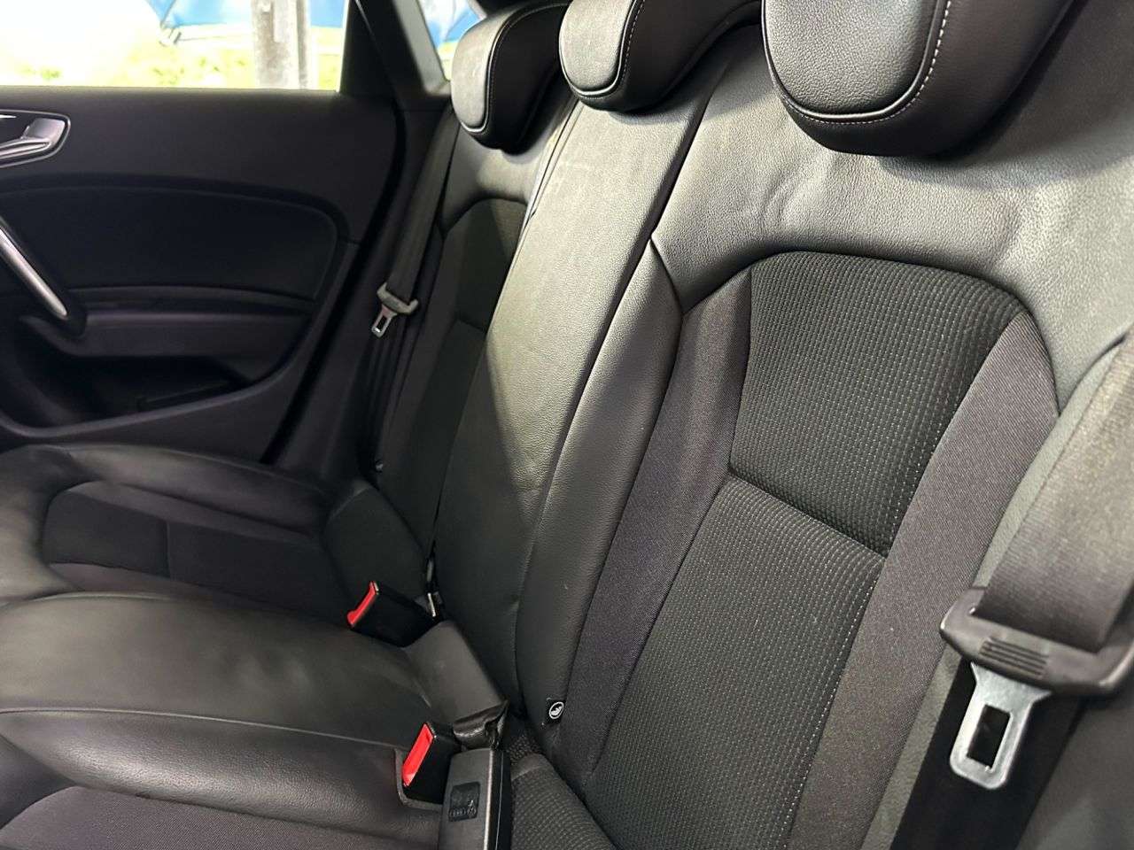 2017 AUDI A1 2017 AUDI A1
