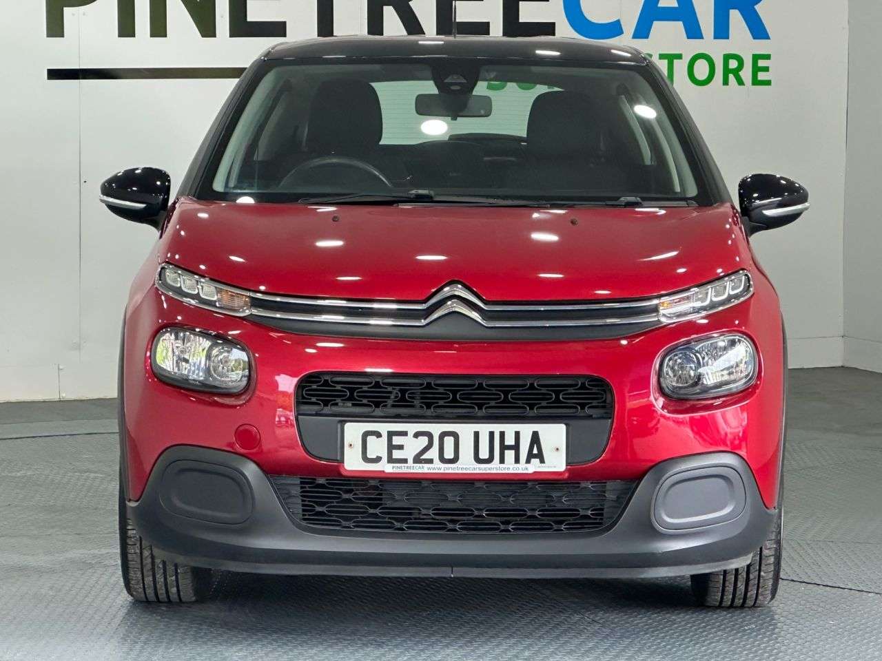A 2020 CITROEN C3 1.2 PureTech Feel Hatchback 5dr Petrol Manual Euro 6 (s/s) (83 ps) A 2020 CITROEN C3 1.2 PureTech Feel Hatchback 5dr Petrol Manual Euro 6 (s/s) (83 ps)