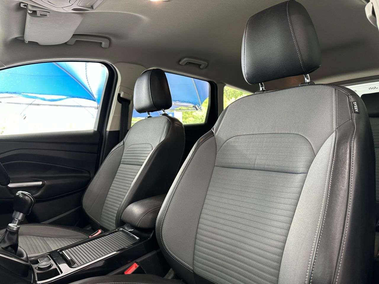 2017 FORD KUGA 2017 FORD KUGA