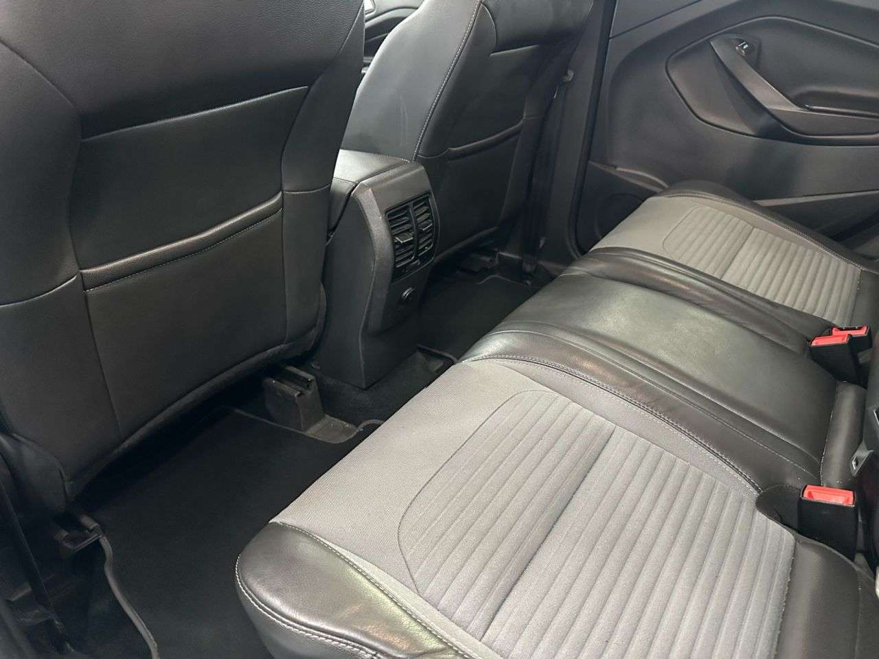 2017 FORD KUGA 2017 FORD KUGA