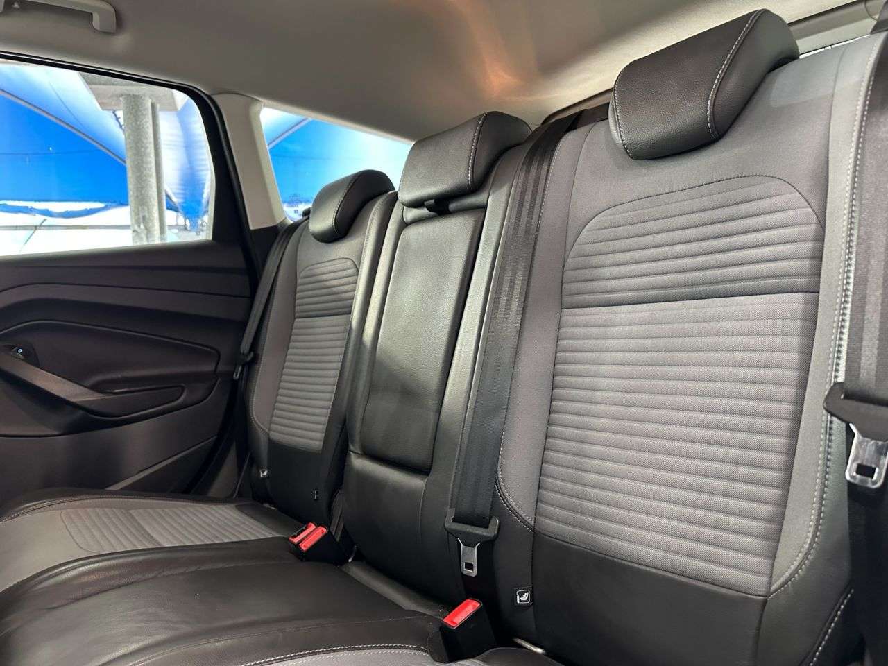 2017 FORD KUGA 2017 FORD KUGA