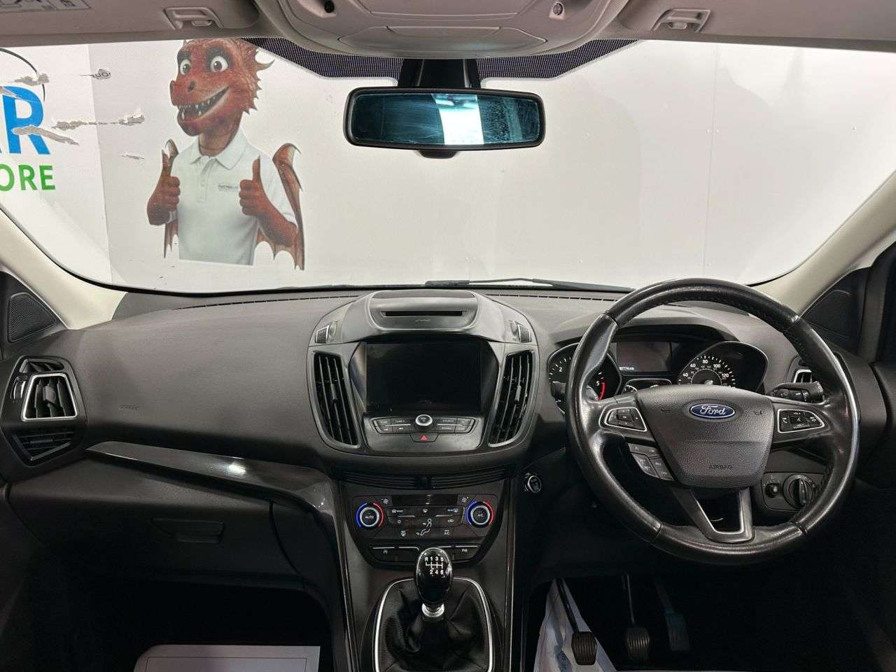 2017 FORD KUGA 2017 FORD KUGA