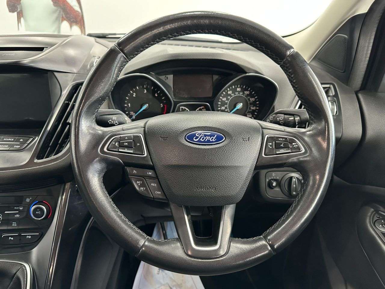 2017 FORD KUGA 2017 FORD KUGA
