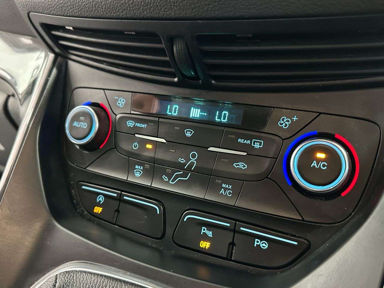 2017 FORD KUGA 2017 FORD KUGA