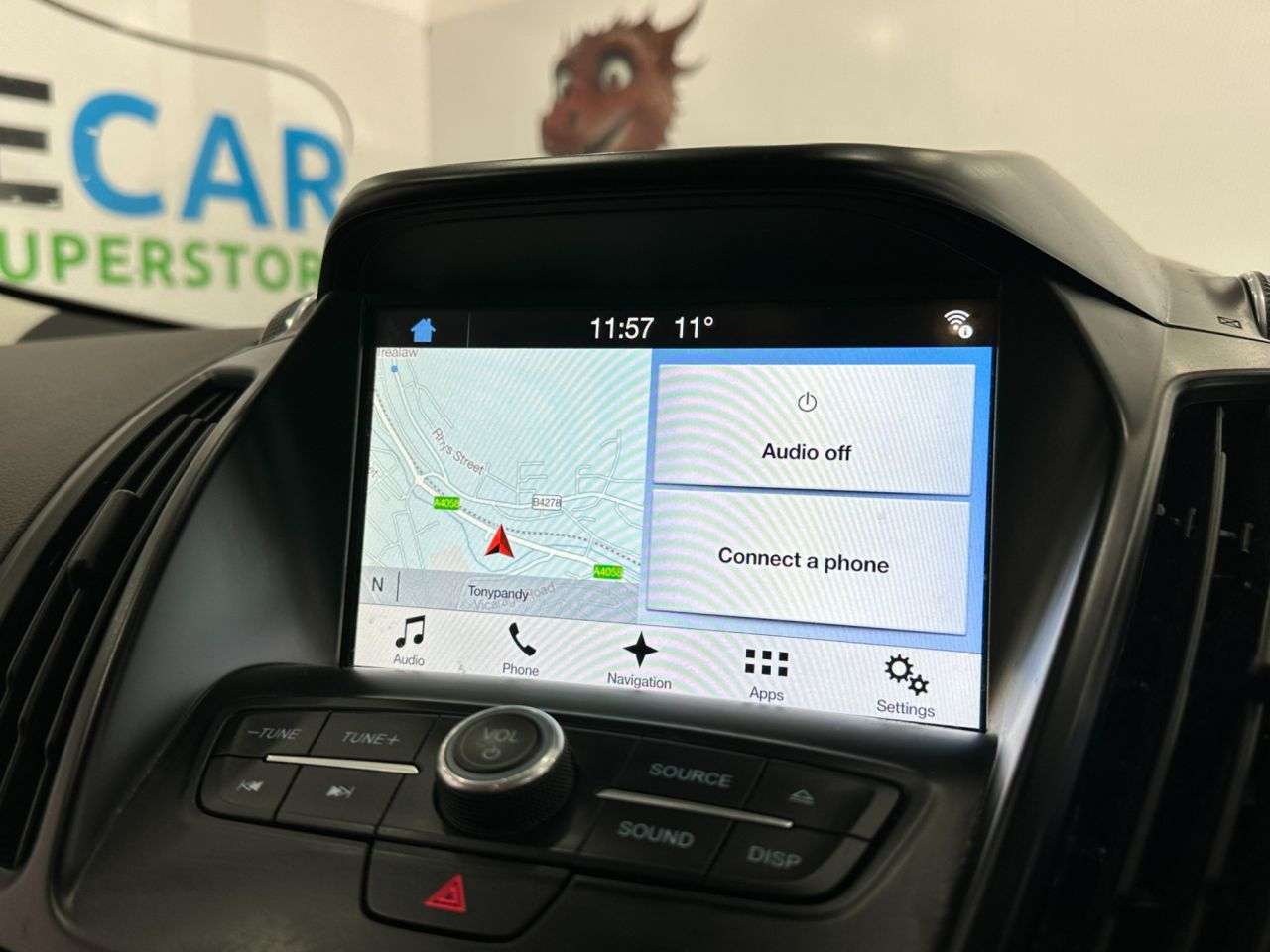 2017 FORD KUGA 2017 FORD KUGA