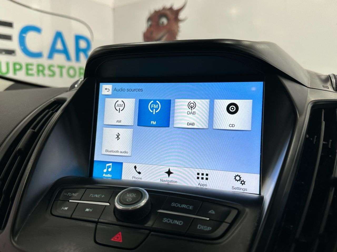 2017 FORD KUGA 2017 FORD KUGA