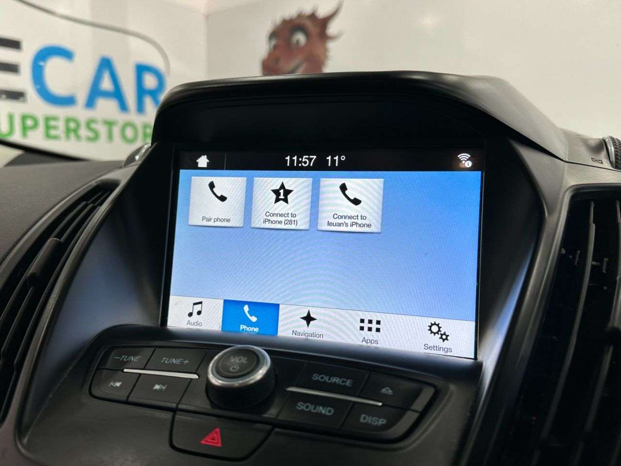 2017 FORD KUGA 2017 FORD KUGA