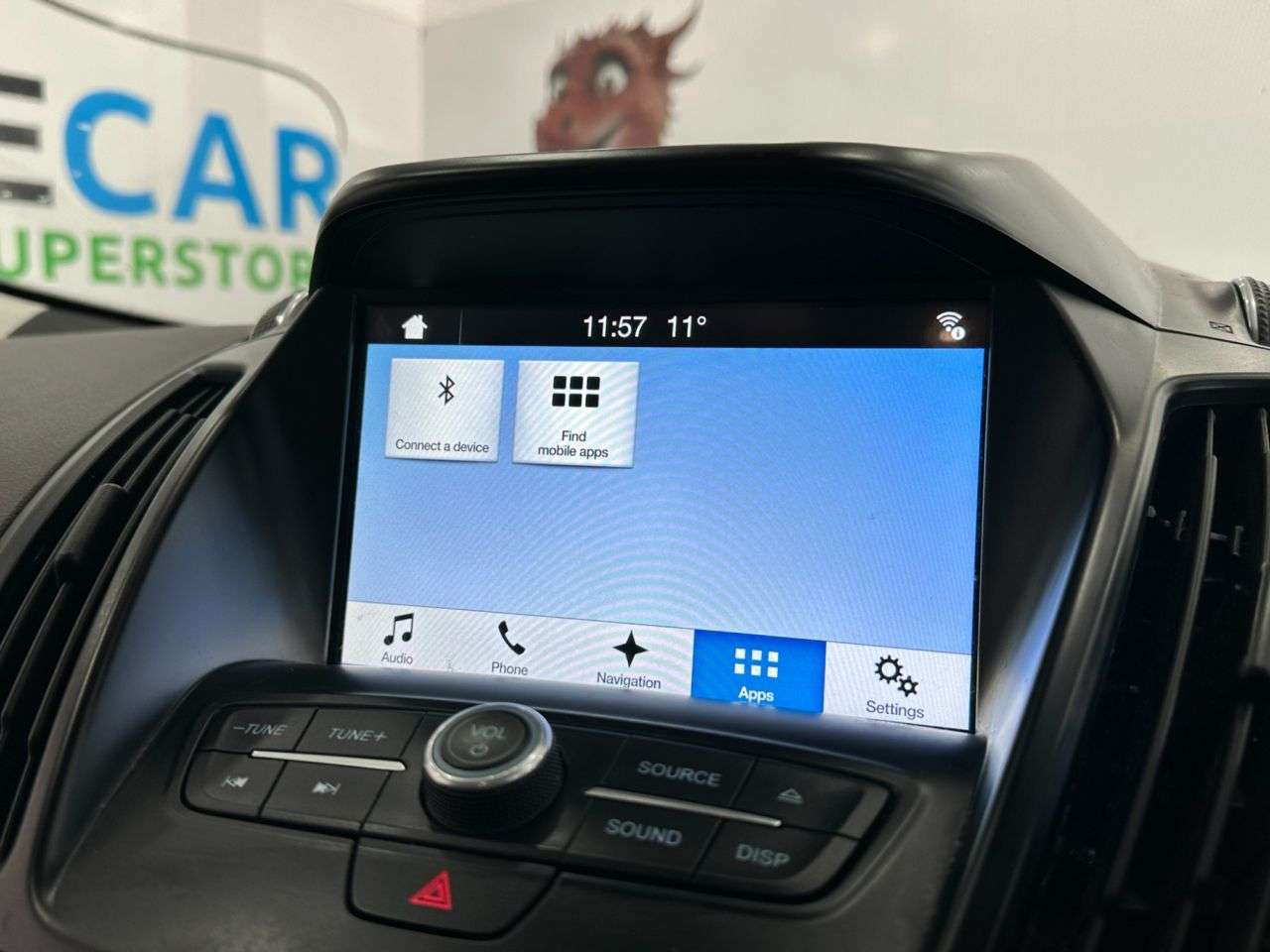 2017 FORD KUGA 2017 FORD KUGA