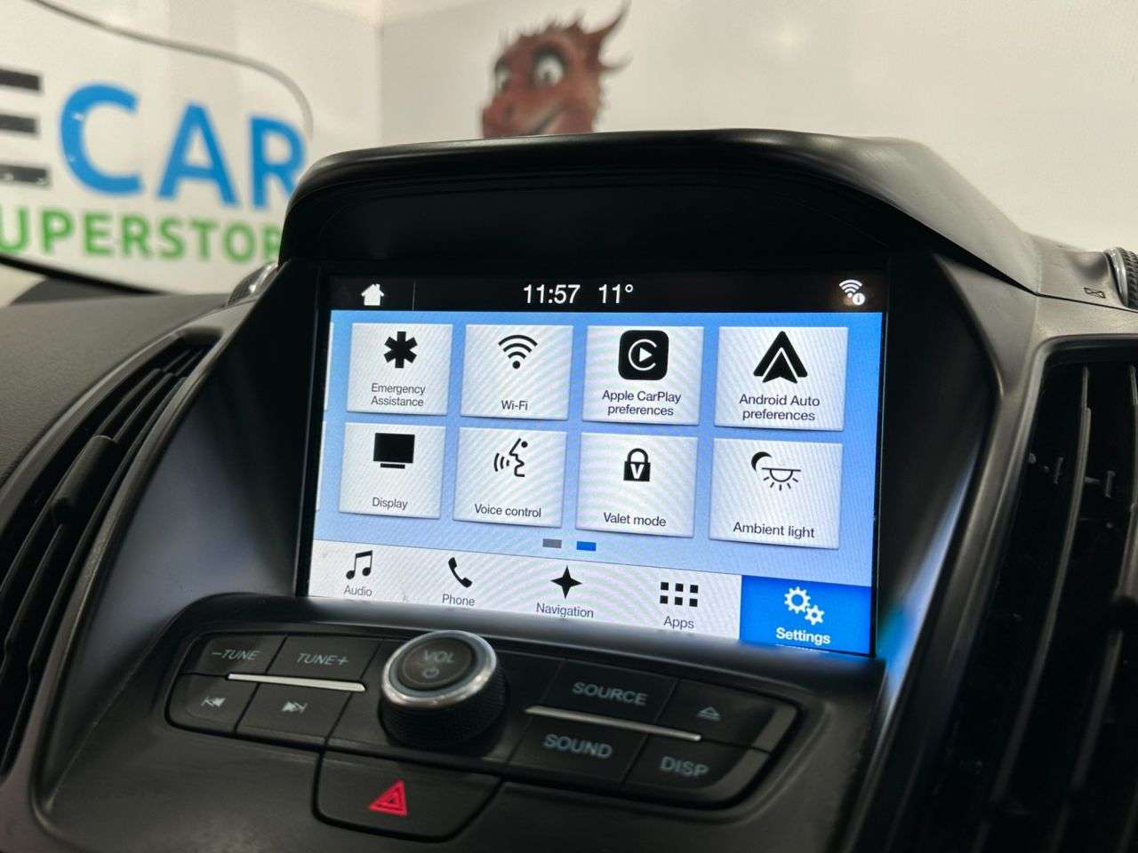 2017 FORD KUGA 2017 FORD KUGA