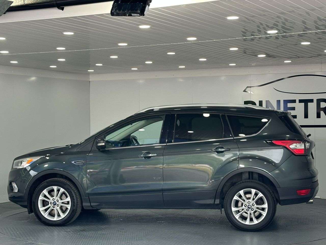 2017 FORD KUGA 2017 FORD KUGA