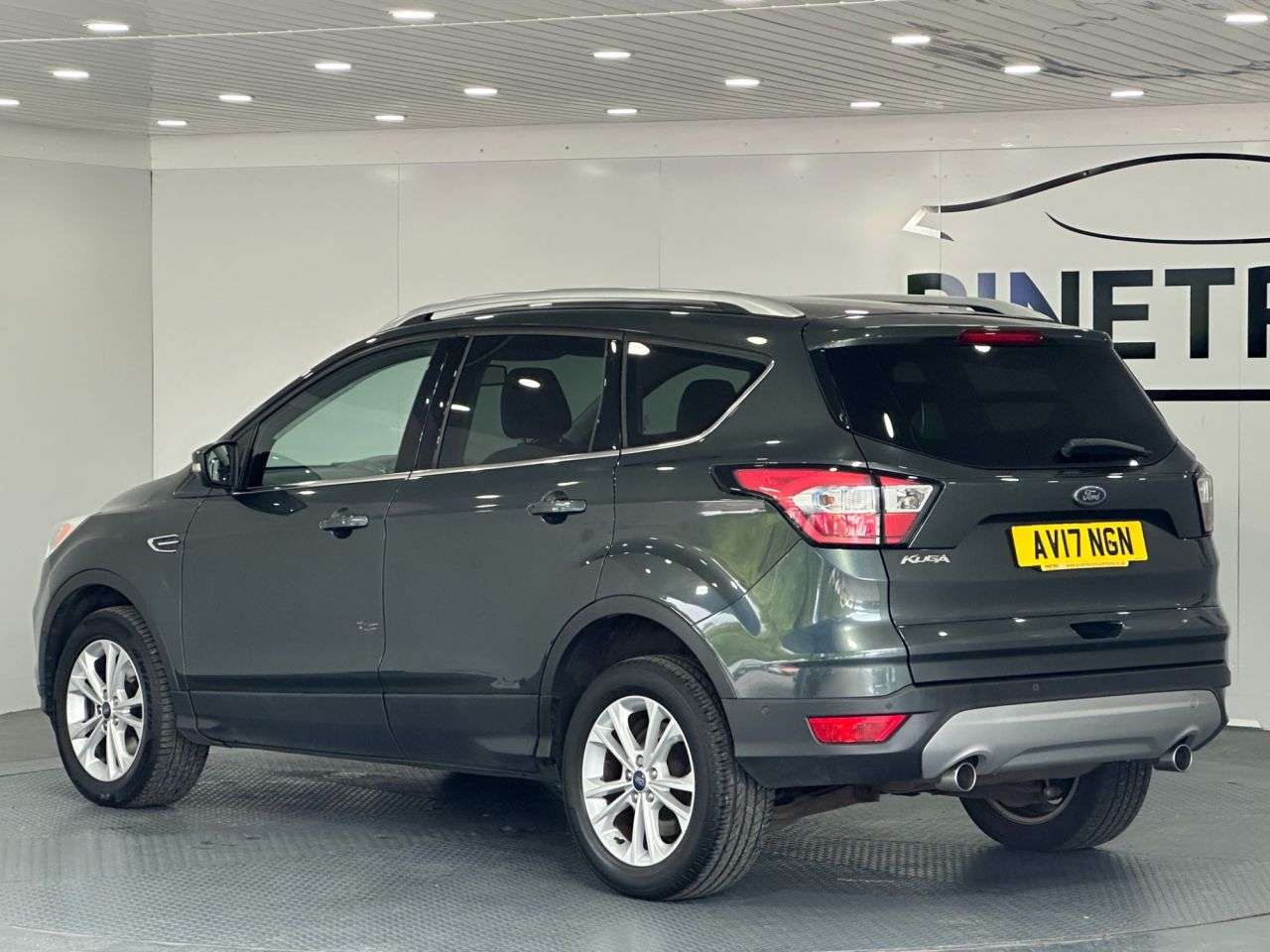 2017 FORD KUGA 2017 FORD KUGA