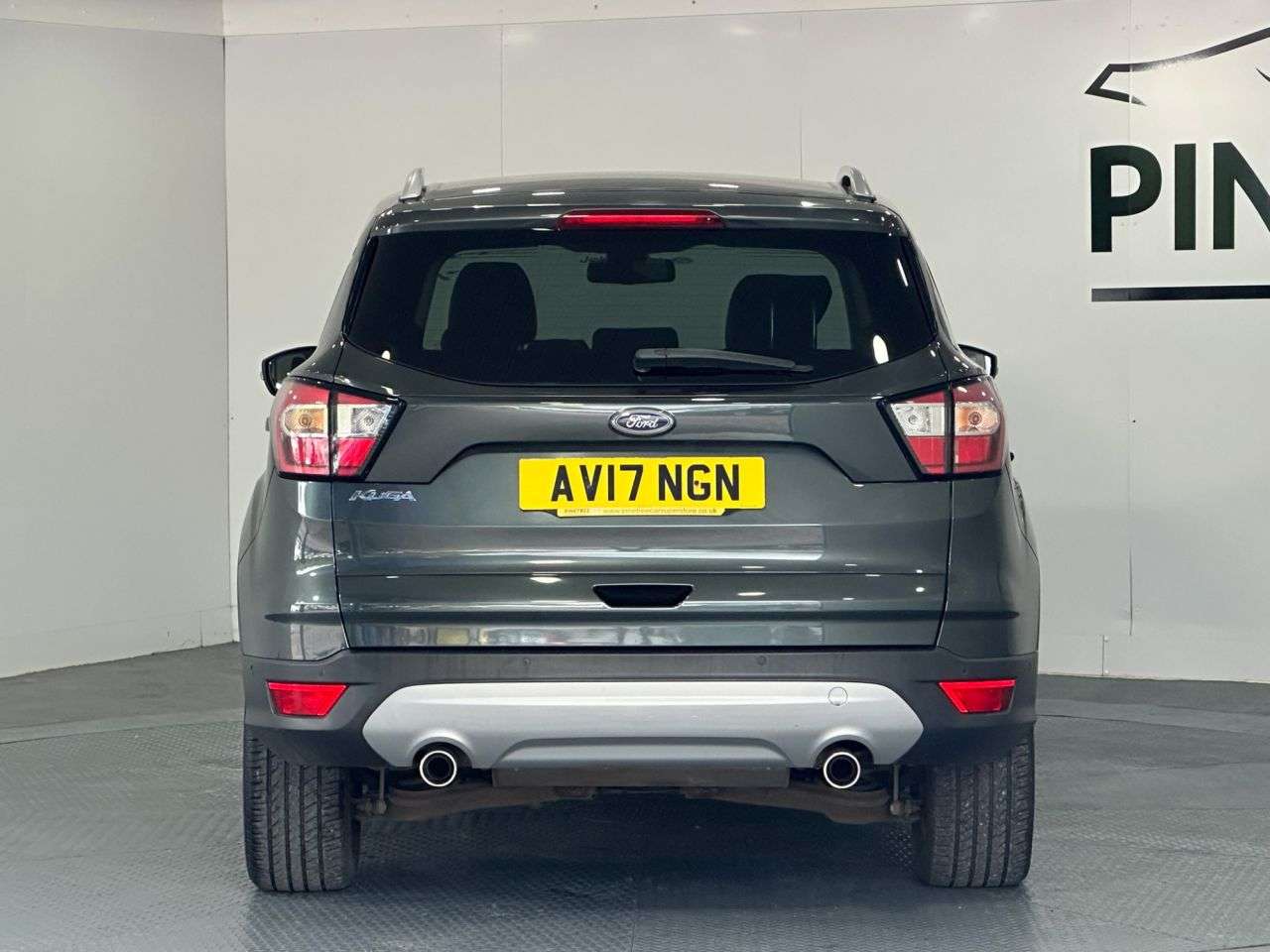 2017 FORD KUGA 2017 FORD KUGA