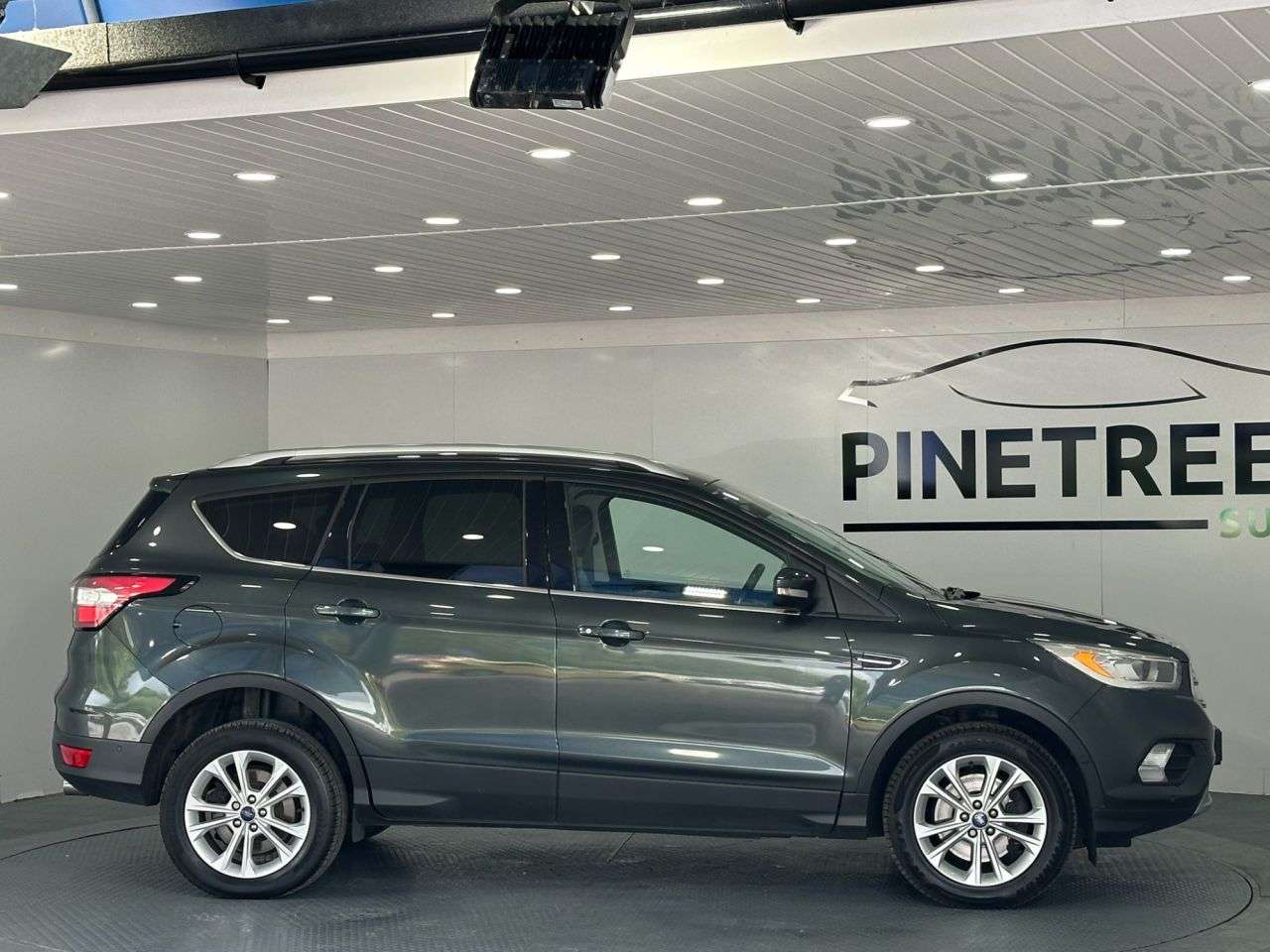 2017 FORD KUGA 2017 FORD KUGA