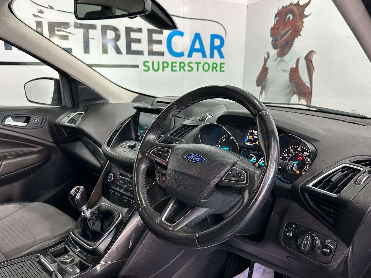 2017 FORD KUGA 2017 FORD KUGA