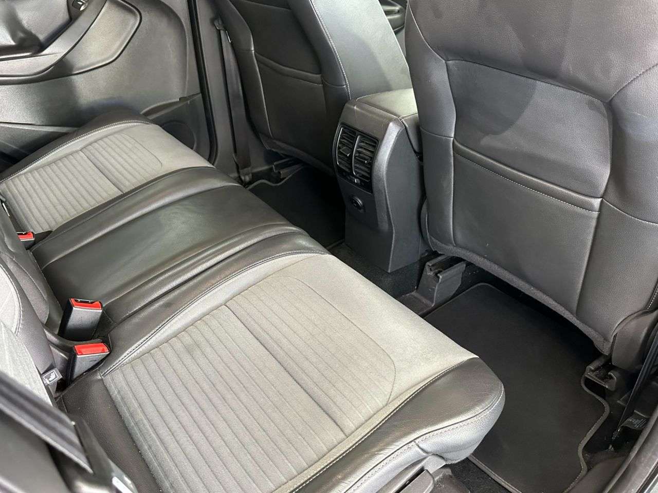 2017 FORD KUGA 2017 FORD KUGA