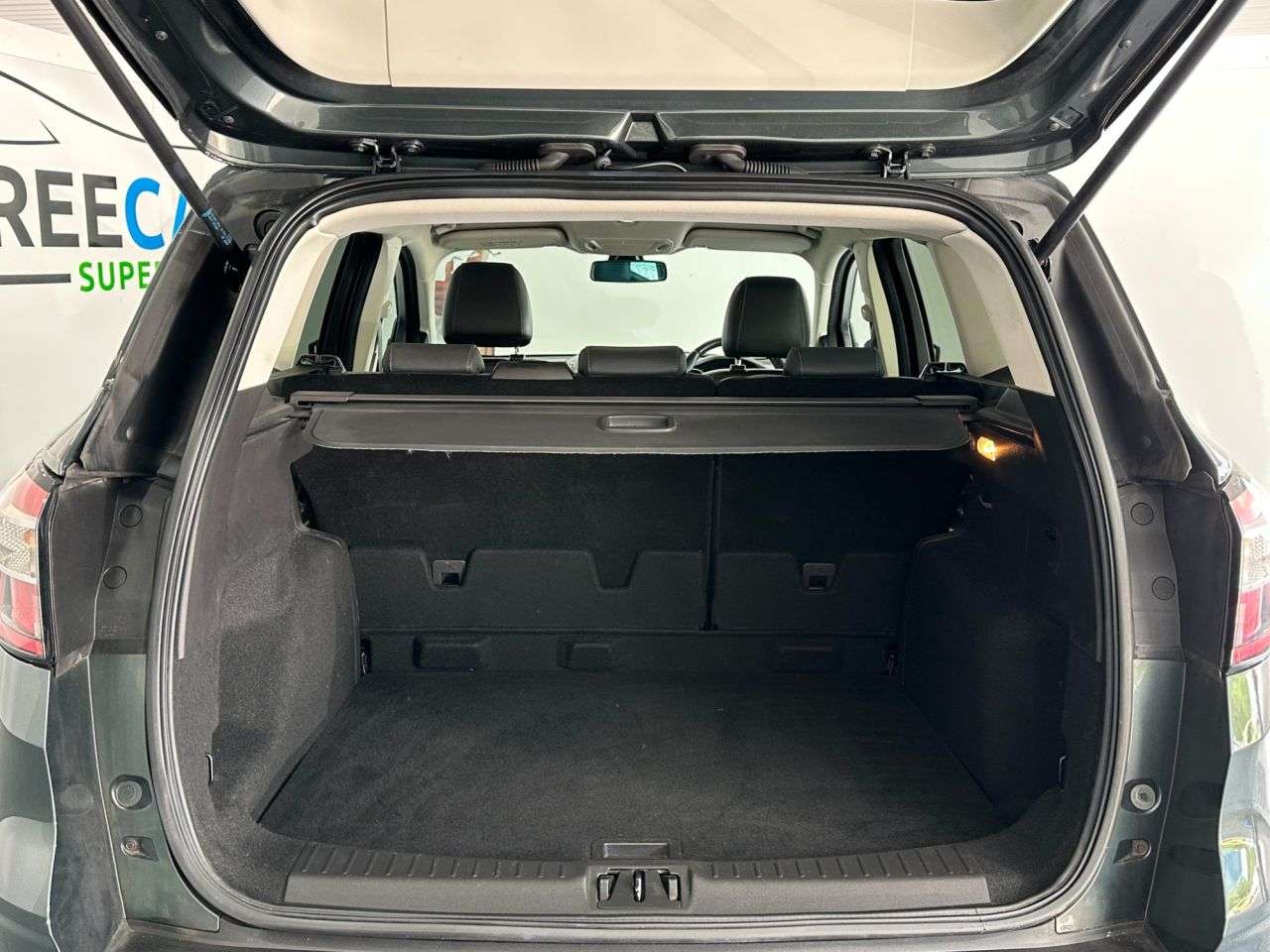 2017 FORD KUGA 2017 FORD KUGA